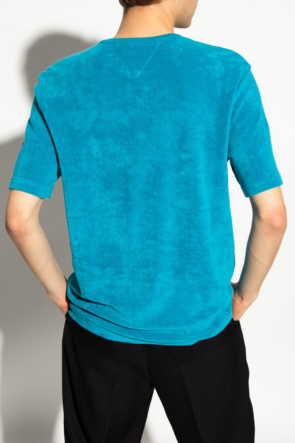 Bottega Veneta Terrycloth T-shirt | Men's Clothing | IetpShops